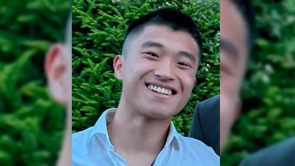 Álex Wang fue visto por última vez este domingo por la mañana.