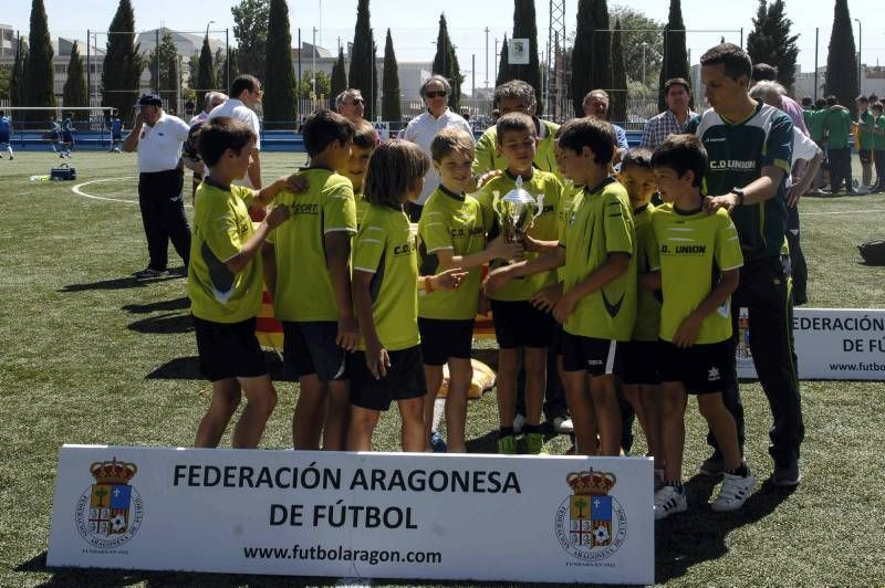 Entrega de premios de final de temporada