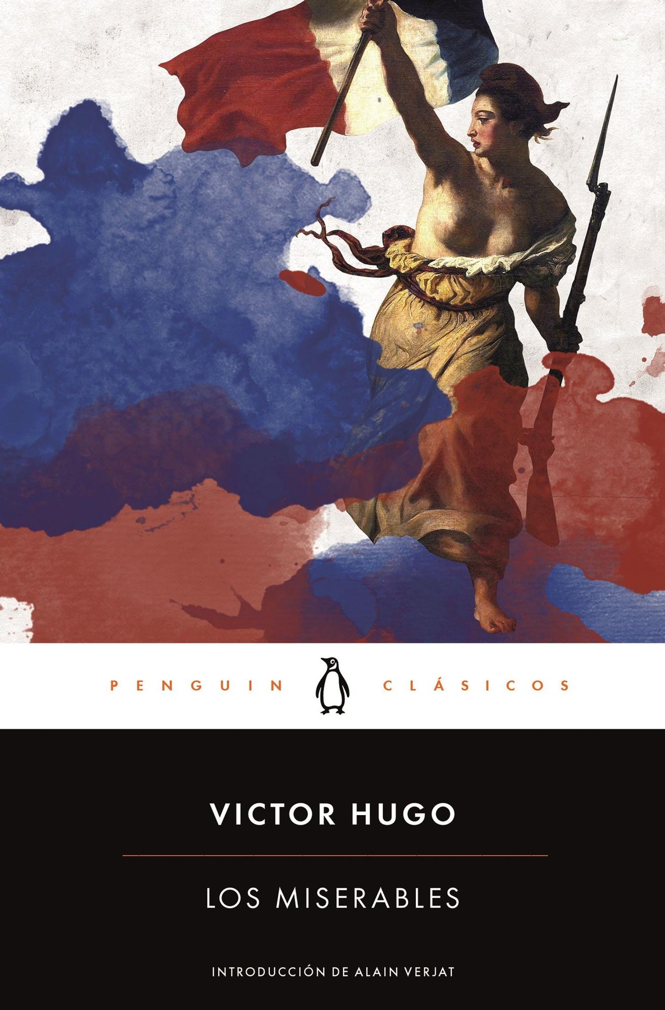 'Los miserables', de Victor Hugo (Penguin Clásicos).