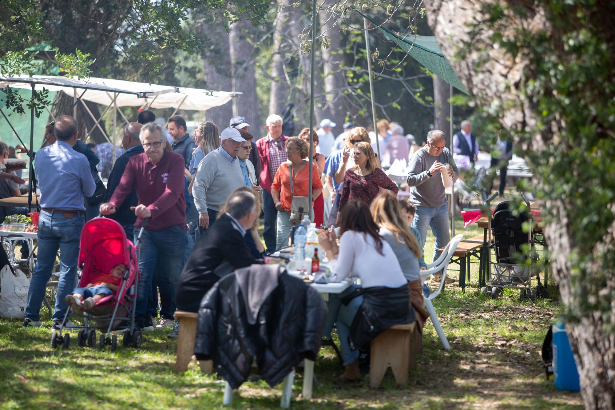 ‘Pancaritat’ de Crestatx, sa Pobla