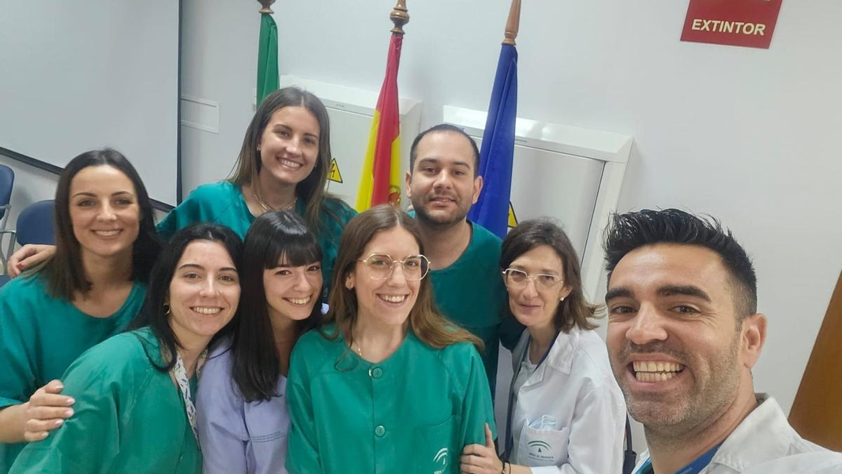 La Unidad docente del Área Sanitaria Norte de Córdoba utiliza mindfulness para el control del estrés en residentes.