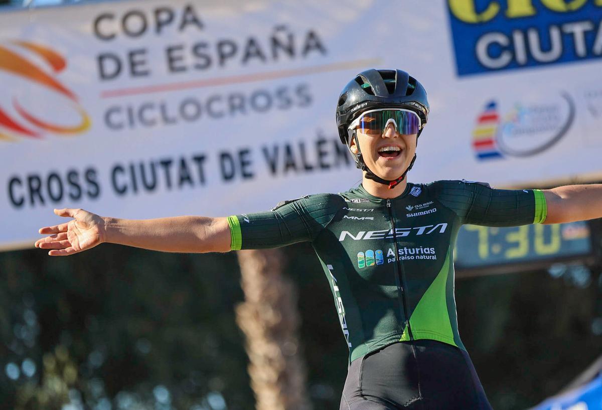 Ciclocrós Internacional Ciudad de Valencia 2023