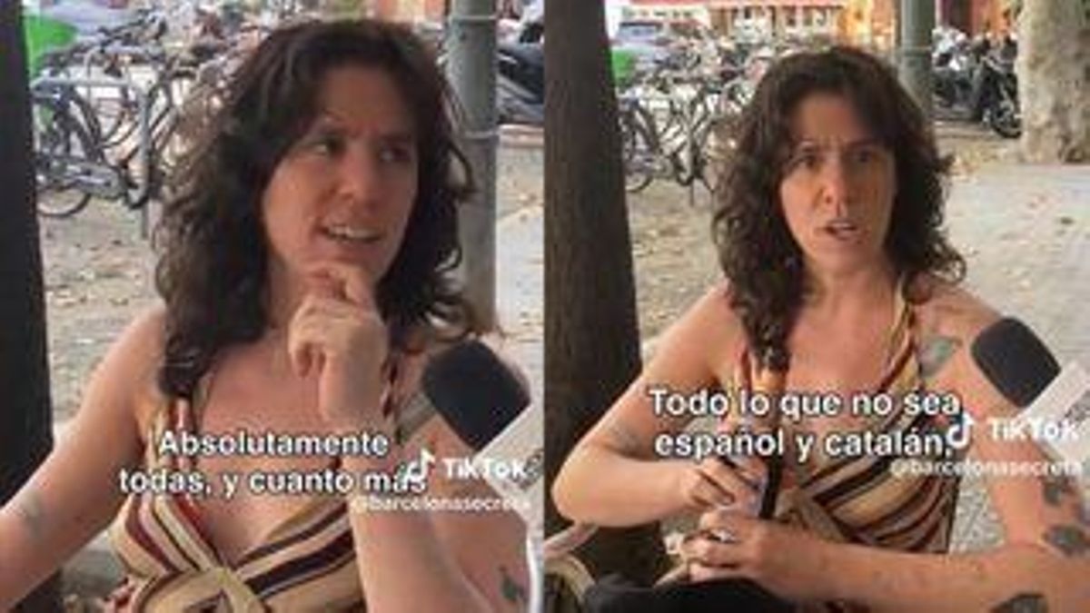"Els catalans em repugnen": Una argentina que viu a Catalunya encén les xarxes amb aquestes opinions