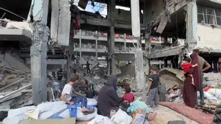 Guerra Israel, Irán y EEUU, hoy en directo: última hora del conflicto en Oriente Próximo