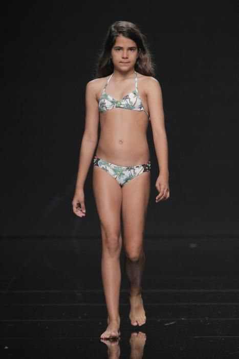 Gran Canaria Swimwear Fashion Week 2018 | Desfile Banana Moon Kids - La  Provincia