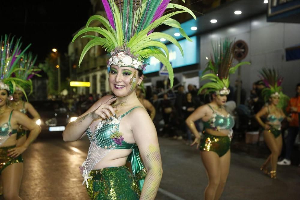 Carnaval de Cabezo de Torres 2020: Desfile foráneo