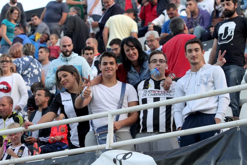 Fútbol: FC Cartagena - Granada B