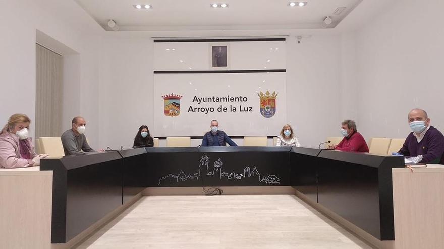 Arroyo de la Luz invertirá más de 600.000 euros en empleo local