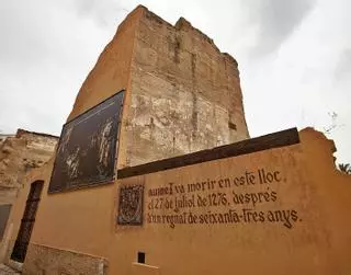 El Gobierno inyecta 2,3 millones para reconstruir la casa de Jaume I en Alzira