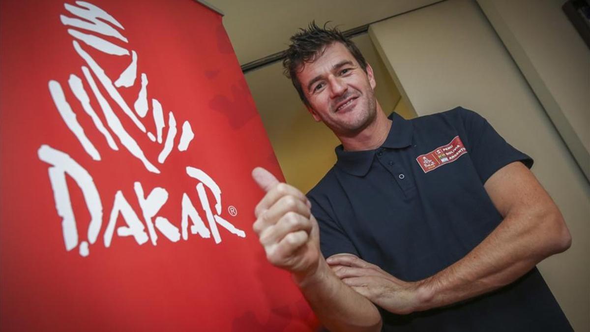 Marc Coma deja el Dakar tras su éxito organizativo en la 40ª edición