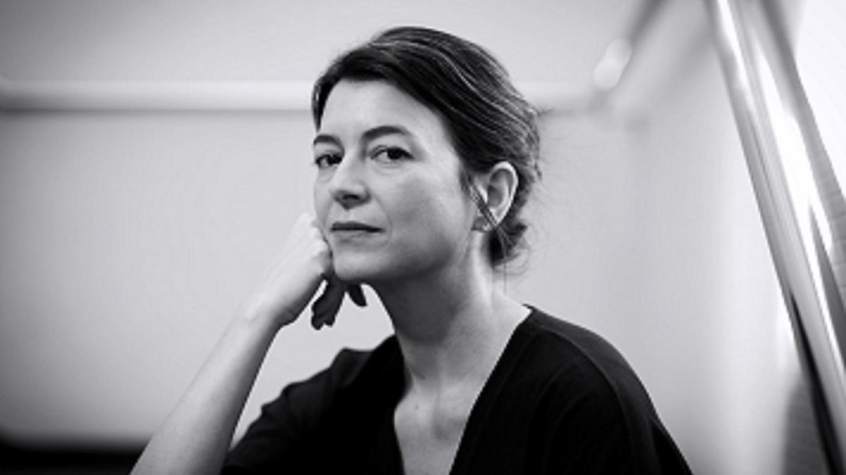 La escritora Samanta Schweblin, autora de 'El buen mal'.