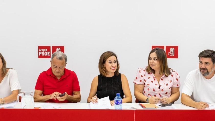 El PSOE Zaragoza avanza con "compromiso e ilusión" hacia las próximas elecciones municipales