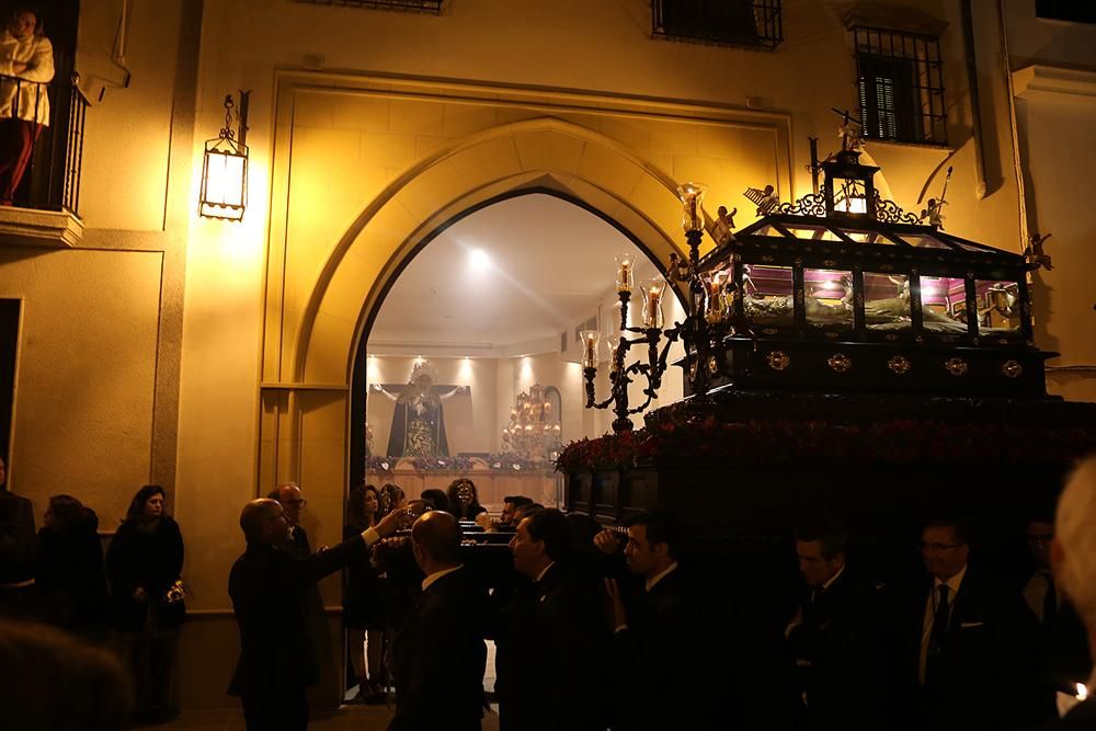 Viernes Santo y Sábado de Gloria en la provincia