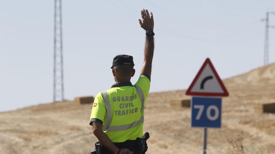 Nueva campaña de la DGT en Sevilla: control intensivo de velocidad en la previa de la Feria de Abril