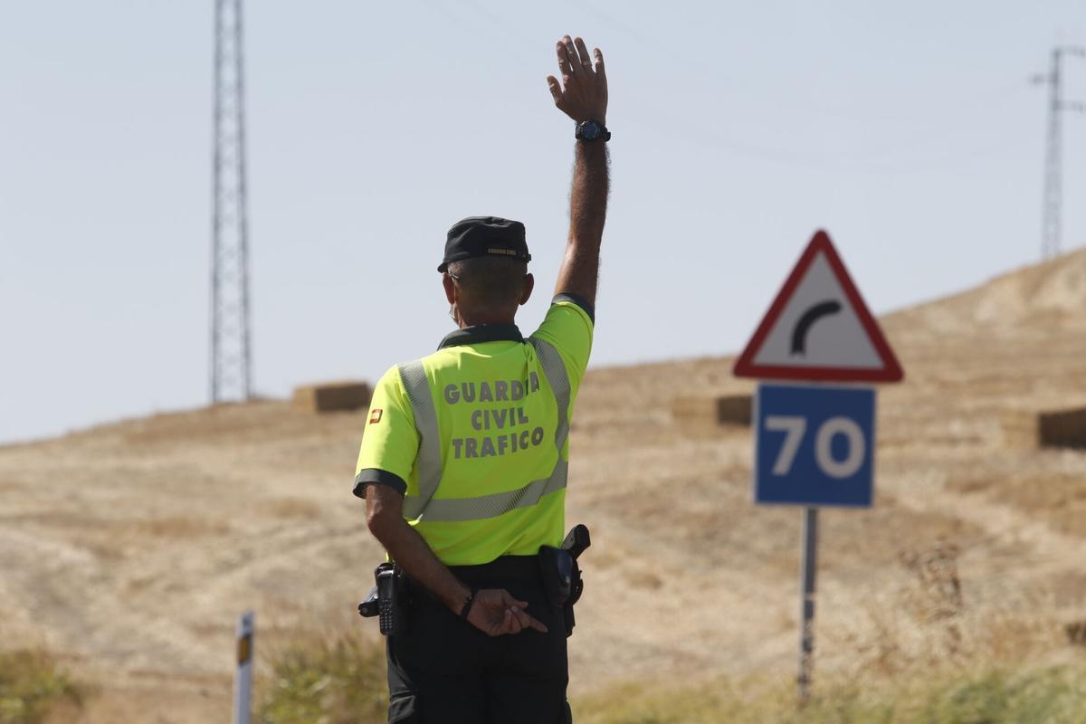 Campaña especial de control y sensibilizacion sobre velocidad de la DGT