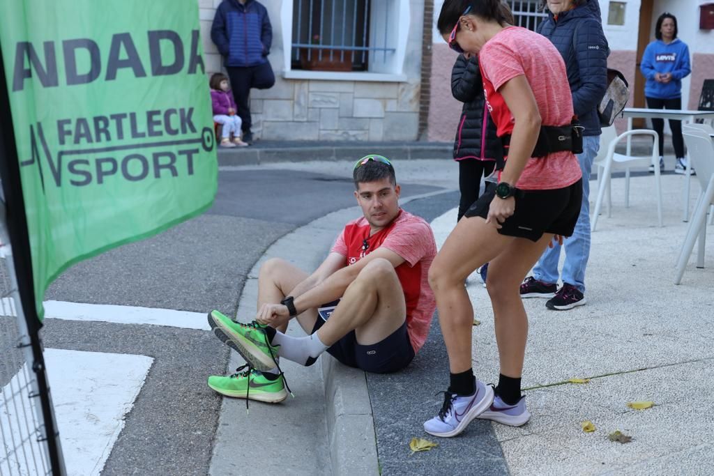 VII Carrera Ambar Ebrovida