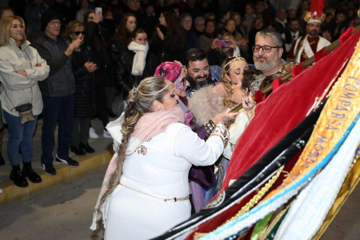 Colofón a las Fiestas de Monforte del Cid