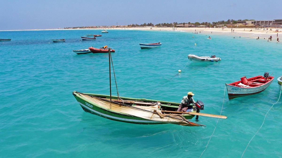 Las exóticas islas de Cabo Verde