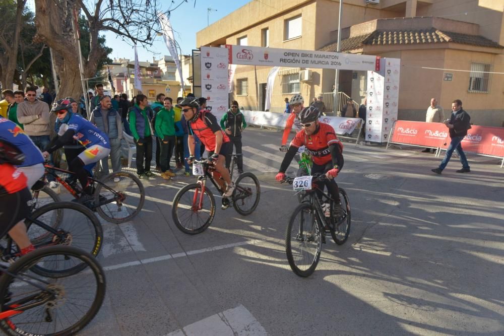 Carrera Bike San José de la Vega