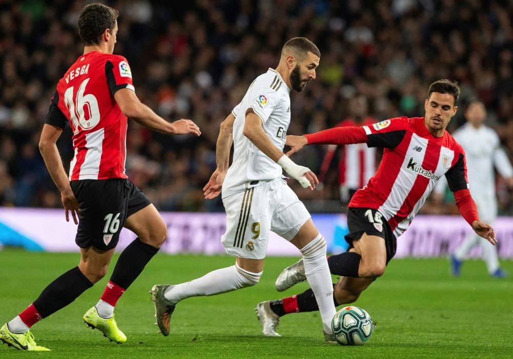 LaLiga Santander: Real Madrid - Athletic