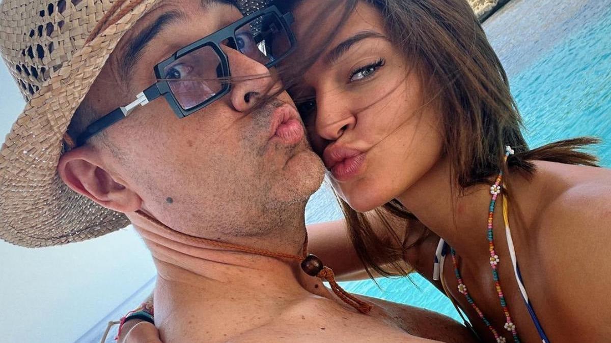 Laura Escanes y Risto Mejide anuncian su separación tras 7 años juntos