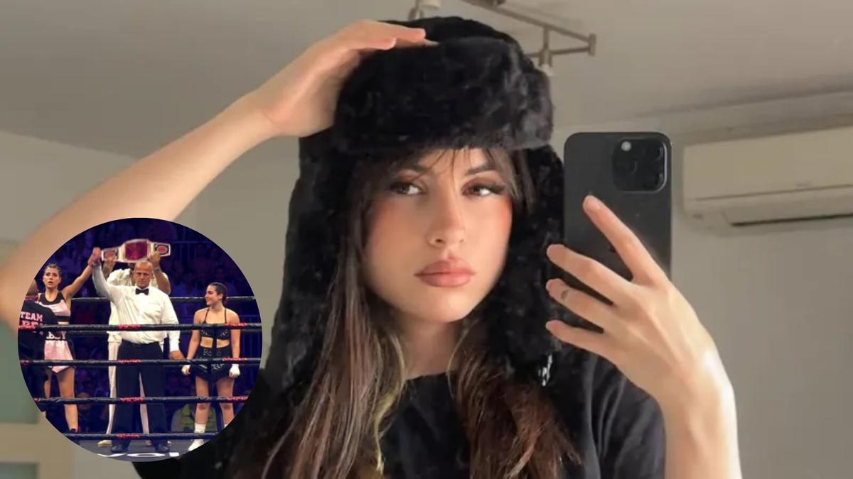 Abby relata su experiencia en la preparación de La Velada del Año V