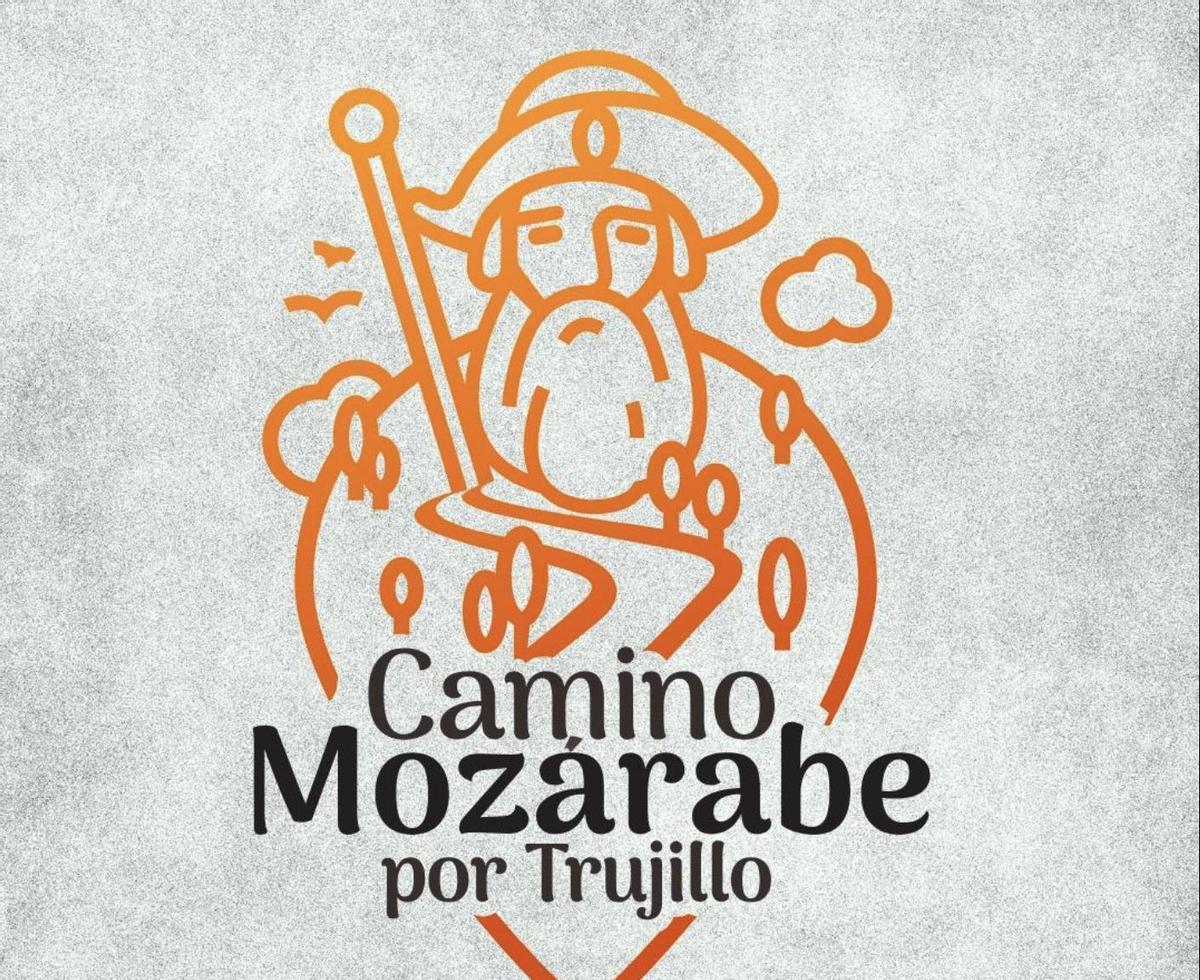 Una imagen de la Asociación Camino Mozárabe por Trujillo