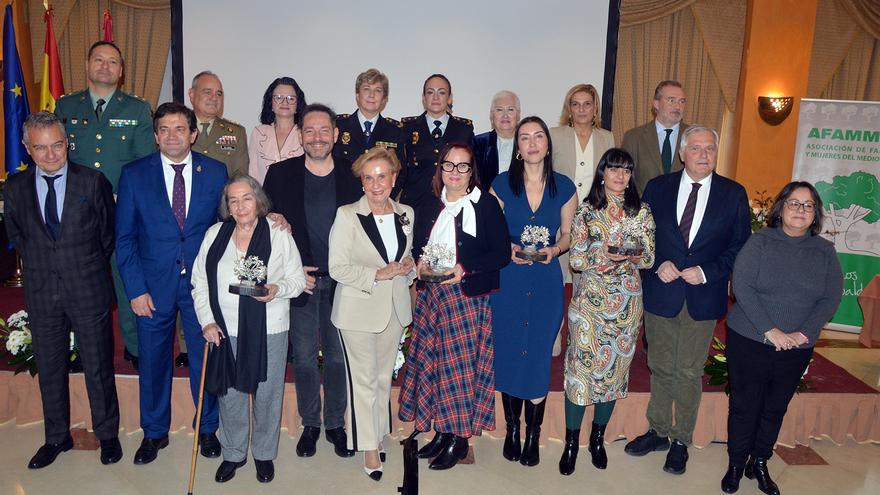 La creadora de Marae, el rostro zamorano del liderazgo rural femenino
