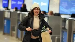 Primeras imágenes de Rosa tras ganar el bote más alto de la historia de Pasapalabra: "Me ha cambiado la vida"