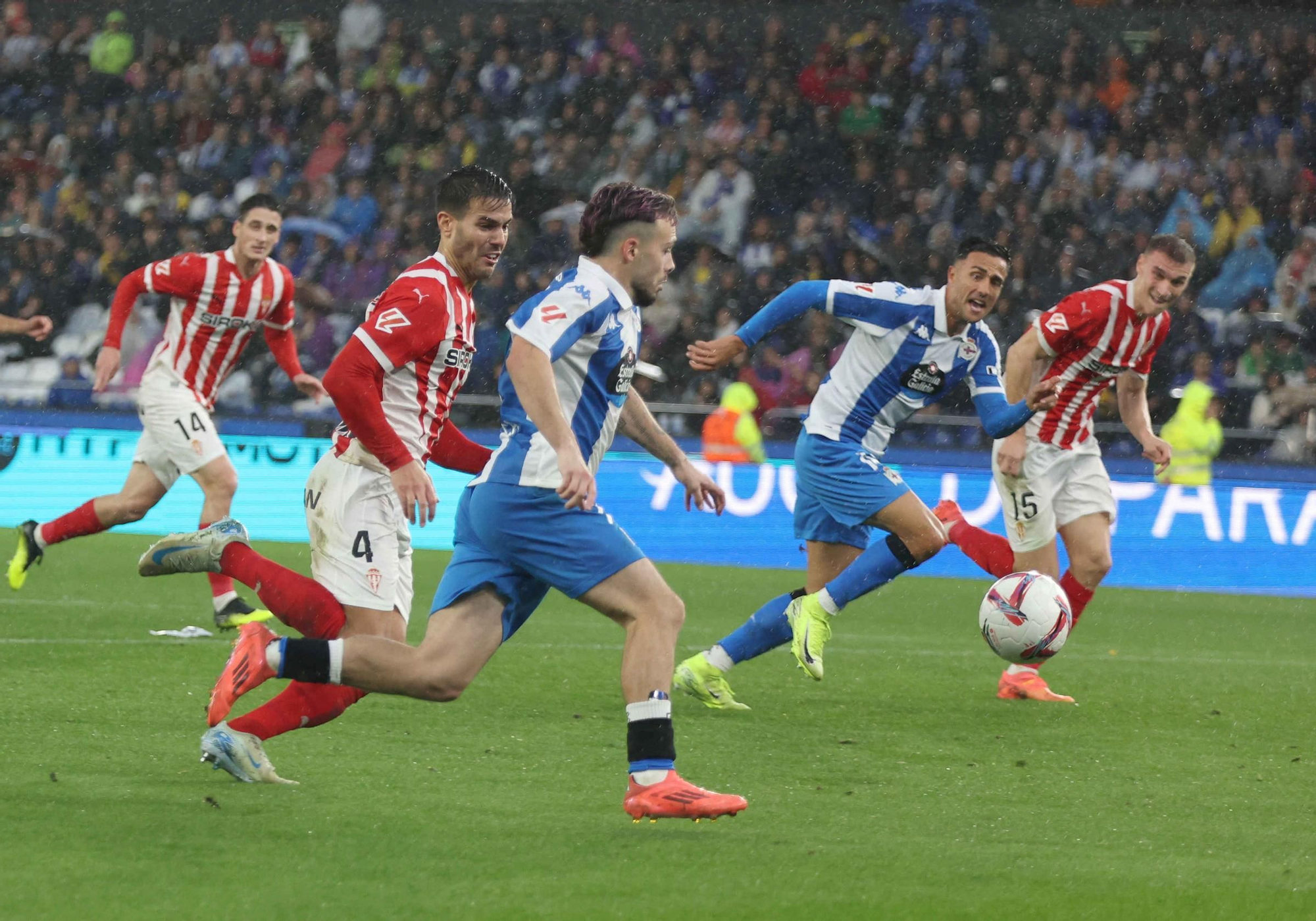 1-1 | Deportivo - Sporting