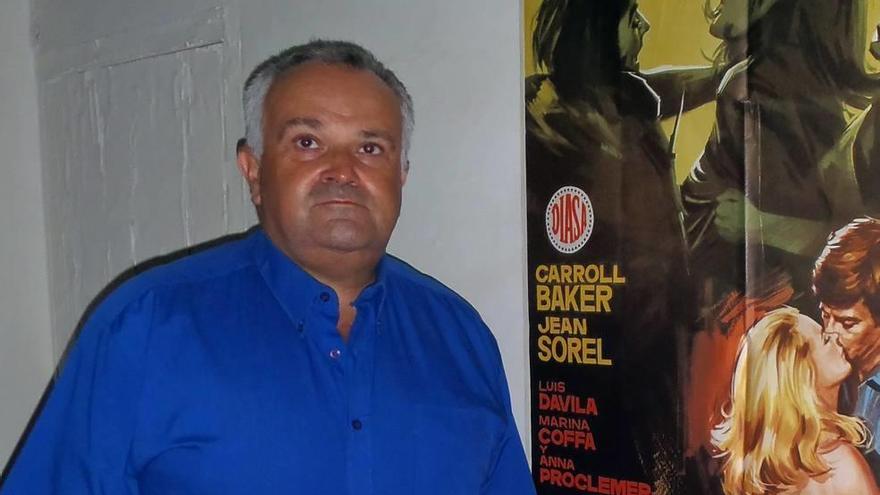 Antoni Ferrer, actual director de &#039;Perlas y Cuevas&#039;.