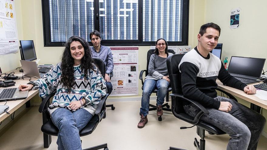 Un grupo del IIS Aragón busca el punto débil del neuroblastoma y otros cánceres infantiles