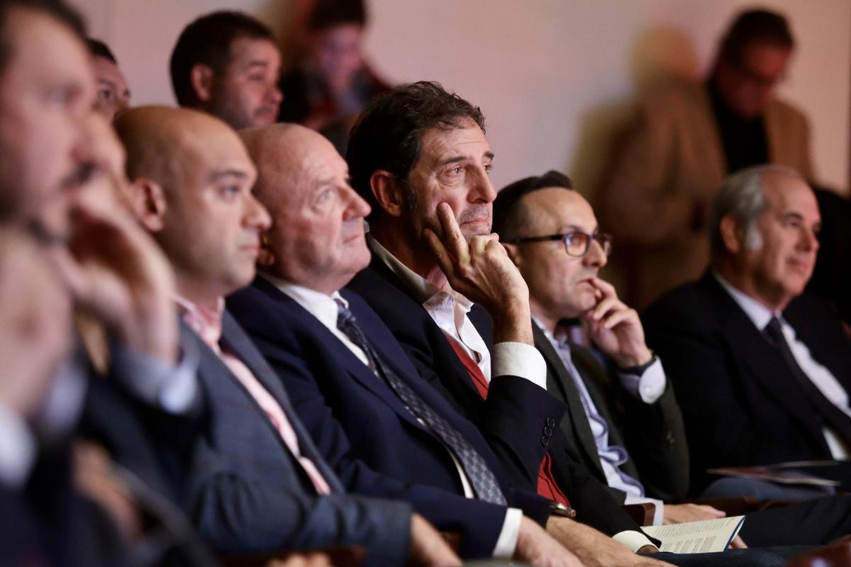 Así fue (en imágenes) la gala de entrega de los Premios Nacionales de Hostelería en Oviedo