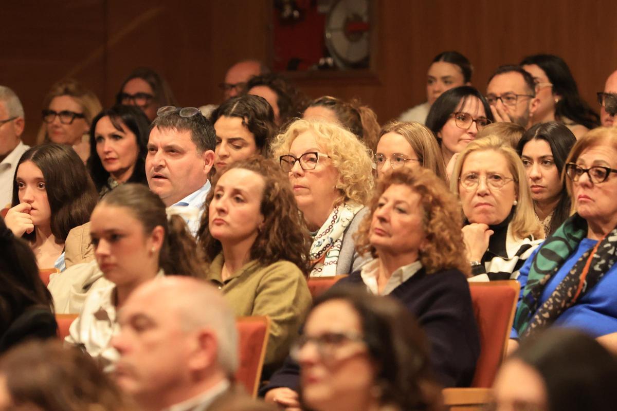 Galeria de fotos de l'homenatge a la reina i dames de les festes del 2025 a Vila-real