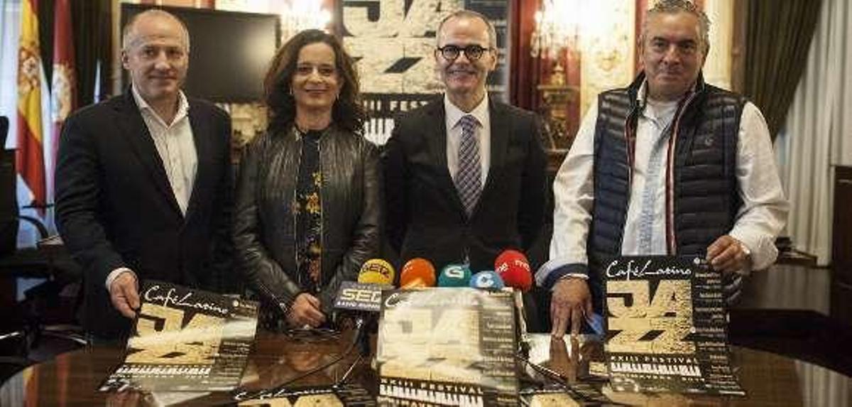 Ourense reverdece con jazz y flamenco