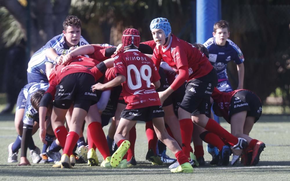 Torneo Melé de rugby