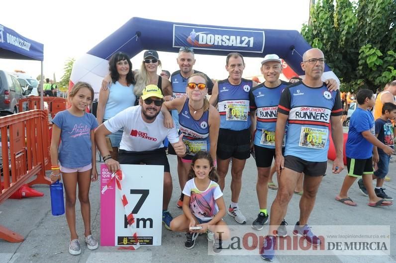 Carrera popular de Cañada Hermosa