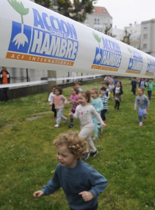 Carrera contra el hambre