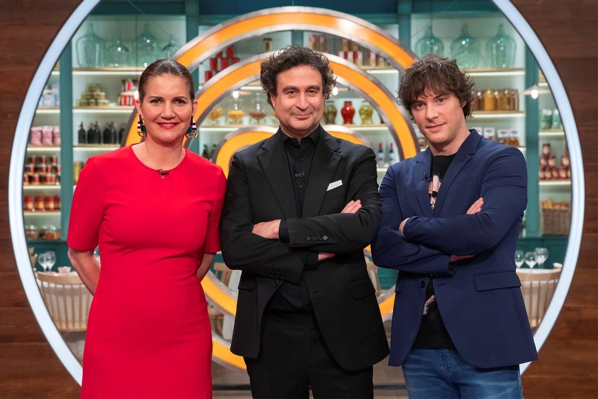 Samantha Vallejo-Nágera, Jordi Cruz i Pepe Rodríguez, salvats de la ruïna per ‘Masterchef’