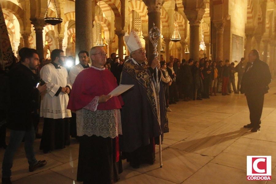 Vía Crucis en la Catedral