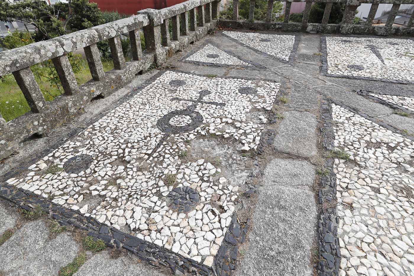 deterioro de la obra arquitectónica del templo votivo del mar.jpg