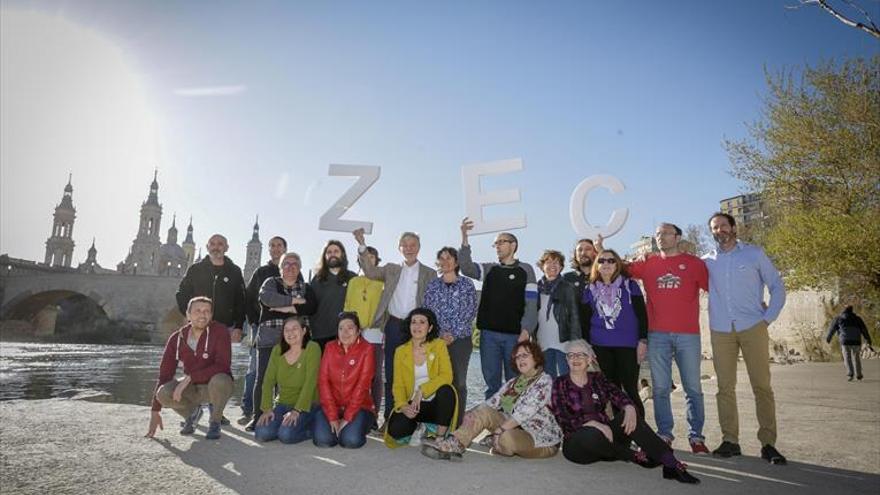 ZeC presenta a sus 25 candidatos para primarias