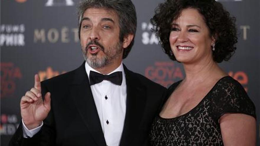 Ricardo Darín consigue el Goya al mejor actor protagonista por &quot;Truman&quot;