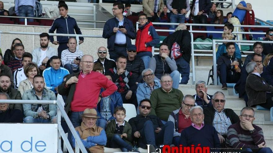 Fútbol: Lorca FC - FC Jumilla