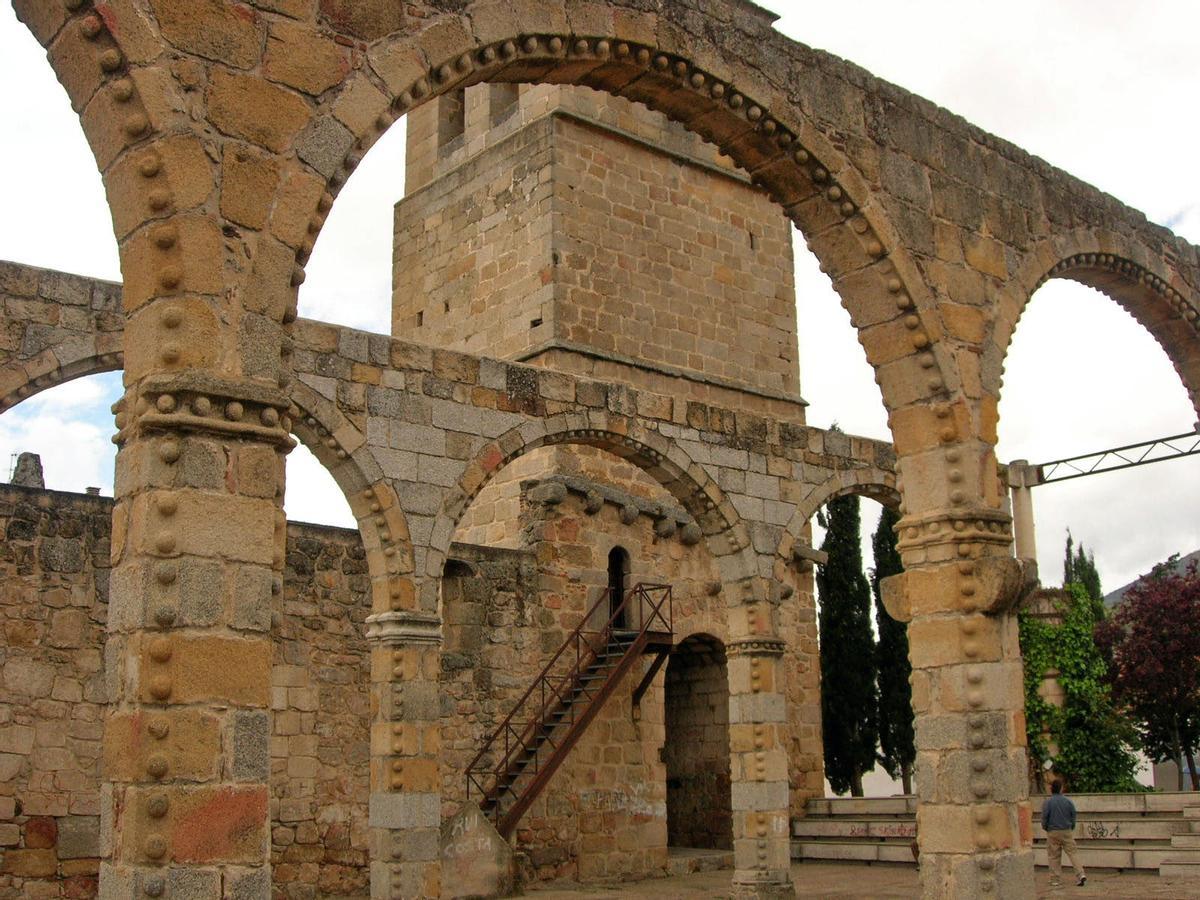 Iglesia del s.XVI en Cebreros, Ávila