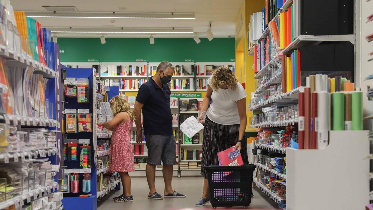 &quot;Vuelta al cole&quot; e inflación: un tándem que preocupa a las familias