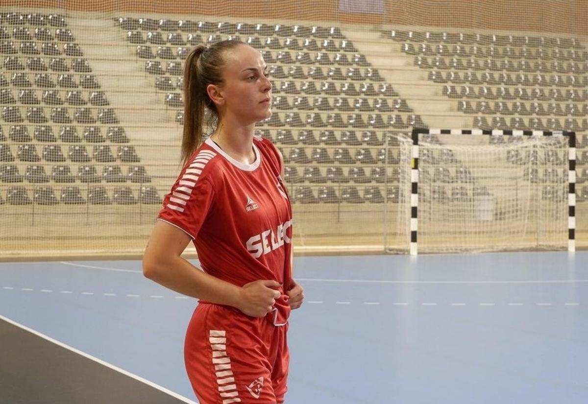 Joana Resende, nueva jugadora del Costa del Sol