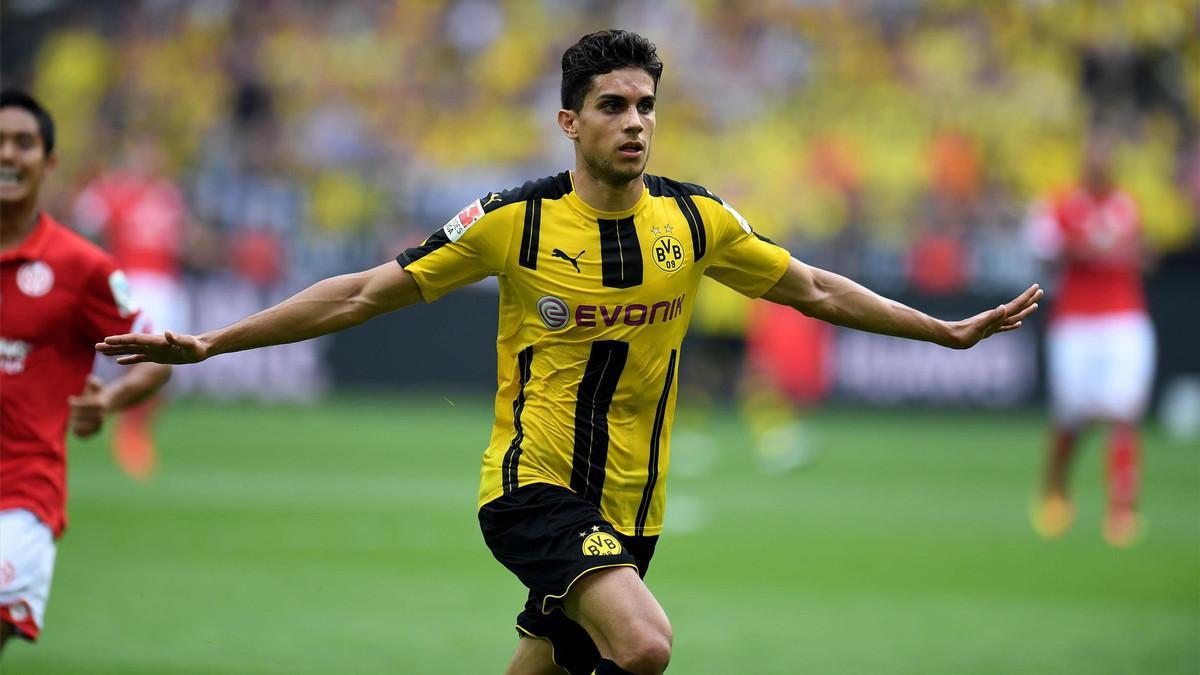 Bartra abandonó el Borussia Dortmund el pasado mes de enero