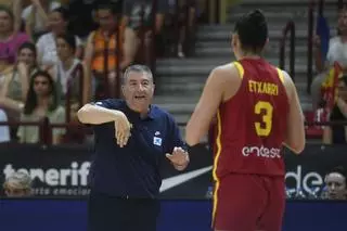 España sufre, pero confirma su presencia en cuartos del Eurobasket femenino