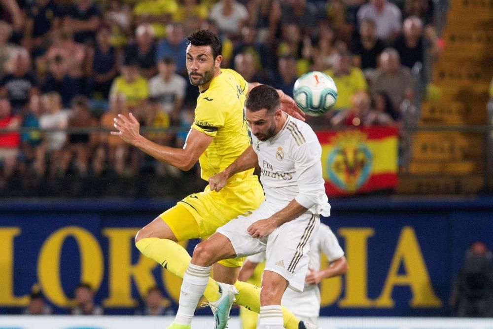 LaLiga Santander: Villarreal - Real Madrid